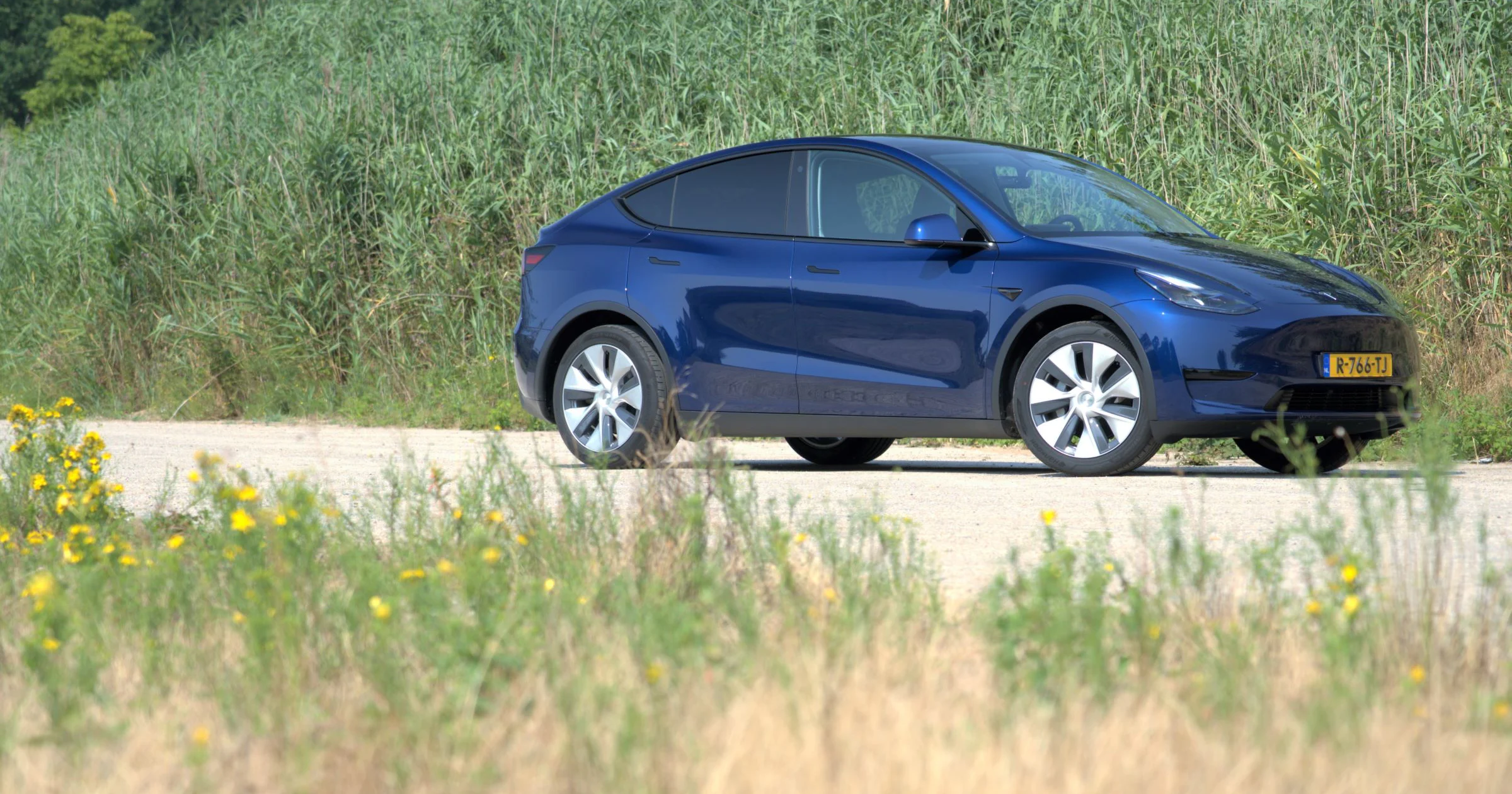 Review Tesla Model Y: Waarom dit de populairste auto ter wereld is