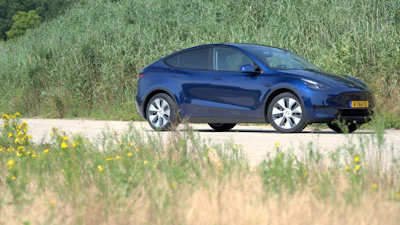 Tesla Model Y 2024-update: dit zijn de verbeteringen