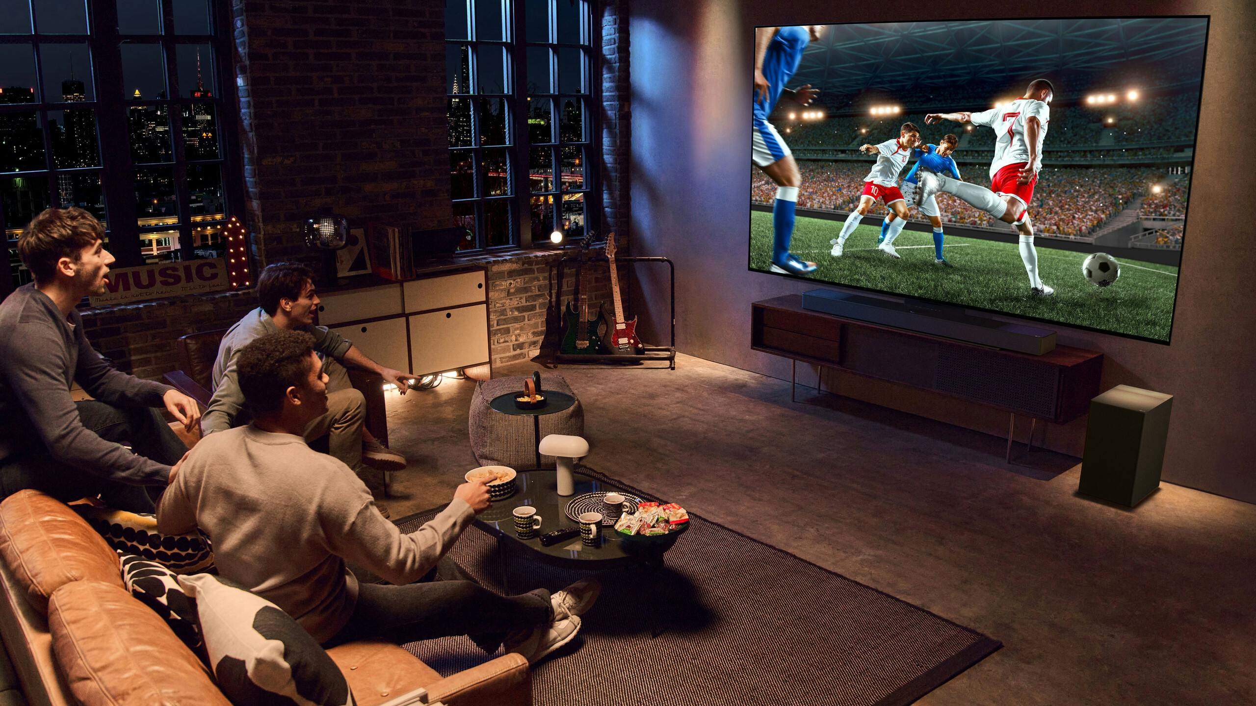 Review LG OLED55C3 - De voorbeeldige OLED-tv