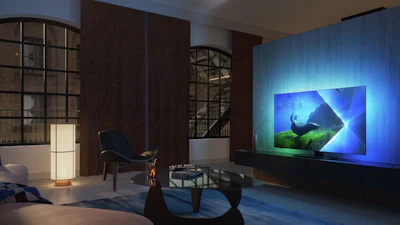 Review Philips 55OLED808/12 - OLED én driezijdige Ambilight
