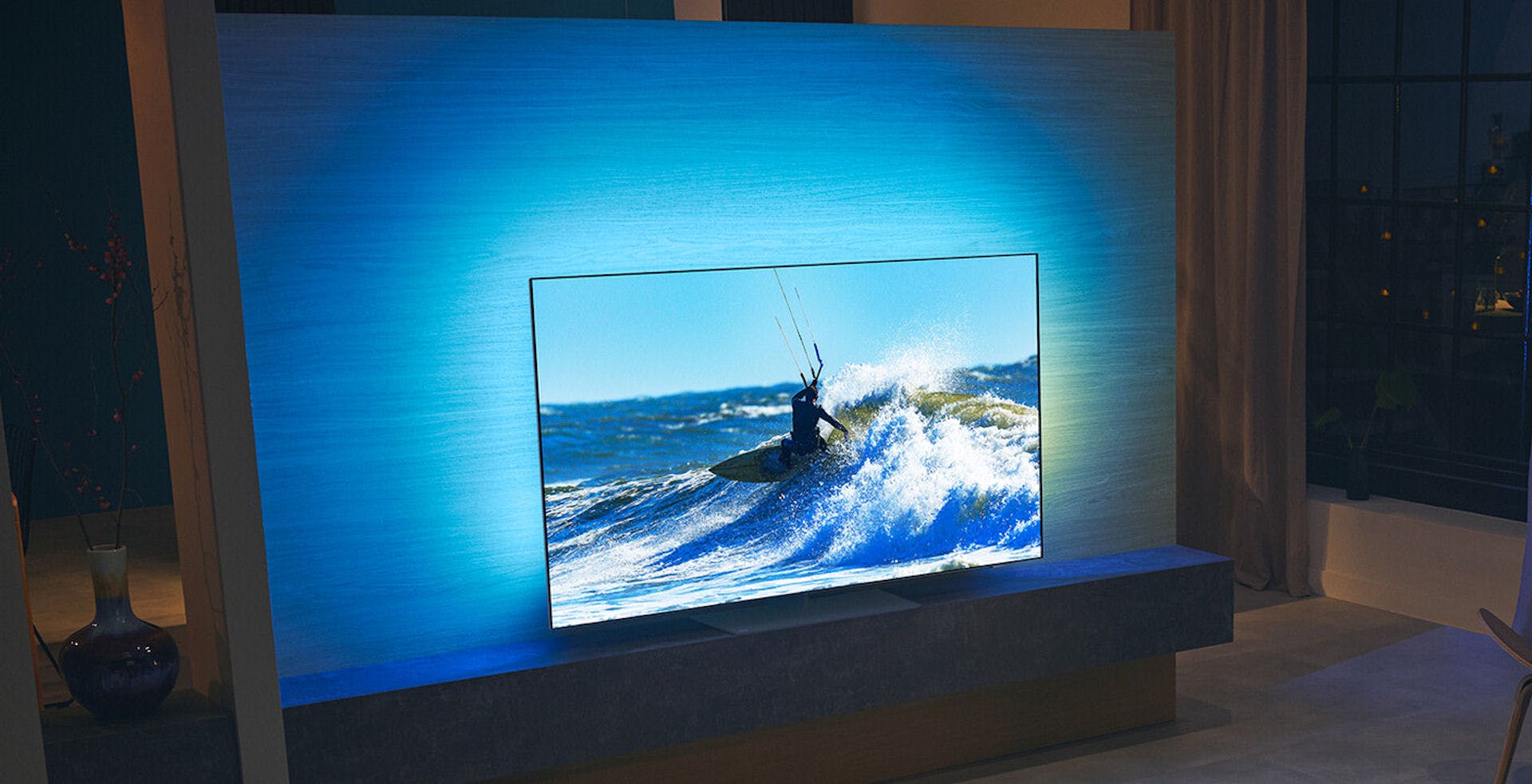 Let op: de opties 'Pixel Refresher' en 'Clear Panel Noise' zijn vaak niet effectief bij ernstige schade, wacht dus nooit te lang bij het ontdekken van strepen!