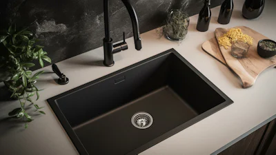 Zwart sanitair: zo zorg je dat het mooi blijft