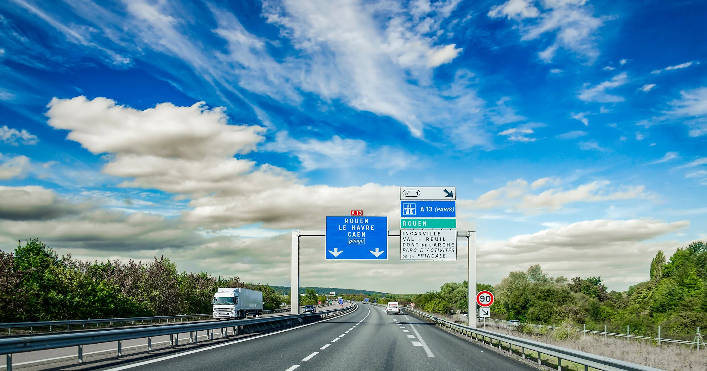 Terug op weg van vakantie? Hier kun je (mogelijk) een boete voor krijgen