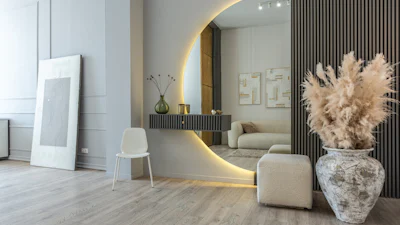 Kijk nou! Zoveel verschillende functies hebben spiegels in huis