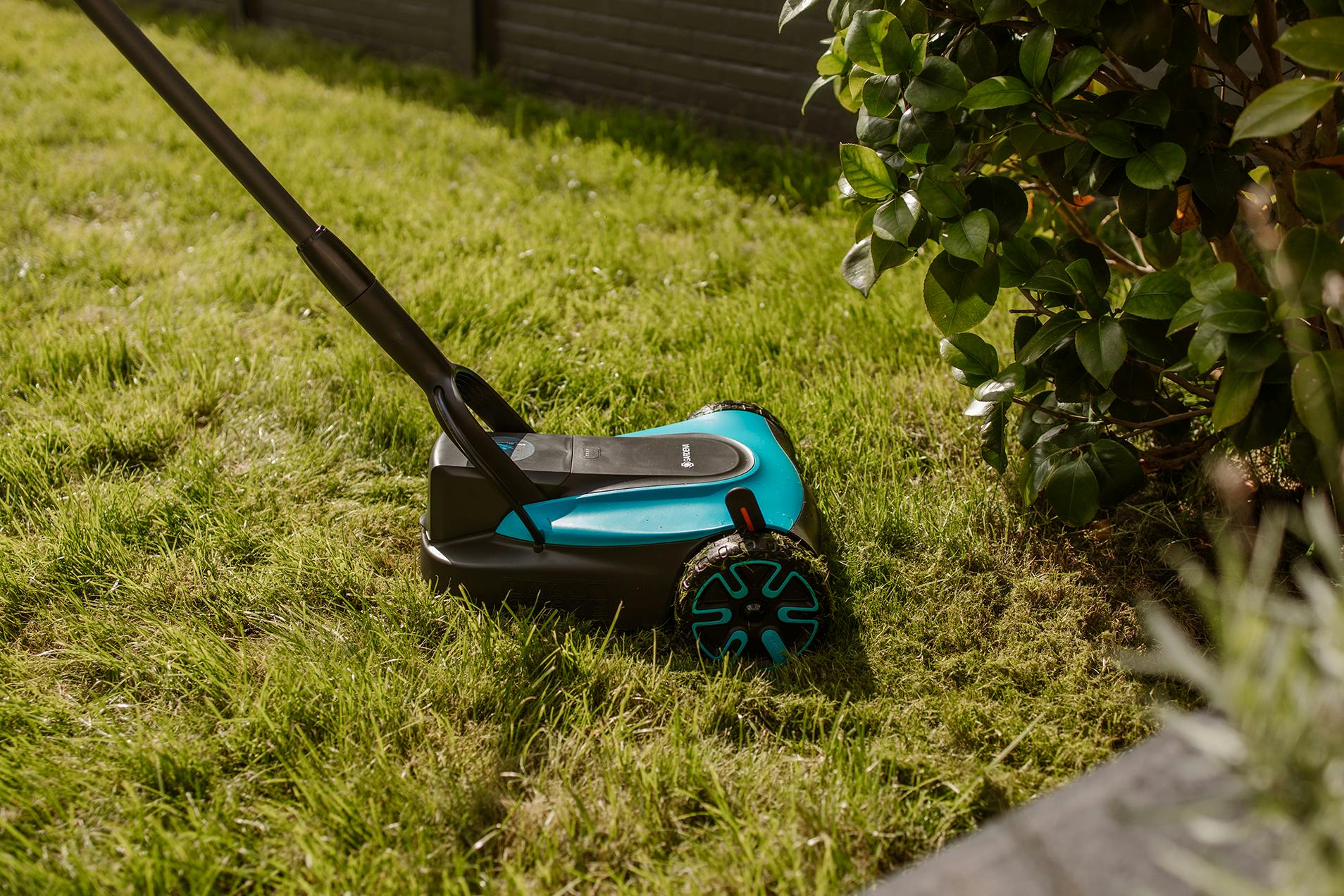 GARDENA HandyMower 22/18V P4A accumaaier