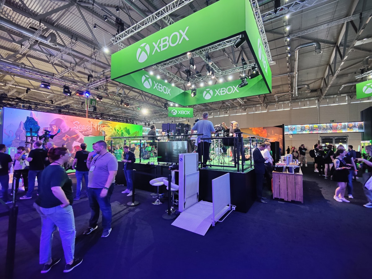 Gamescom su Gamer.nl |  giocatore.  nl