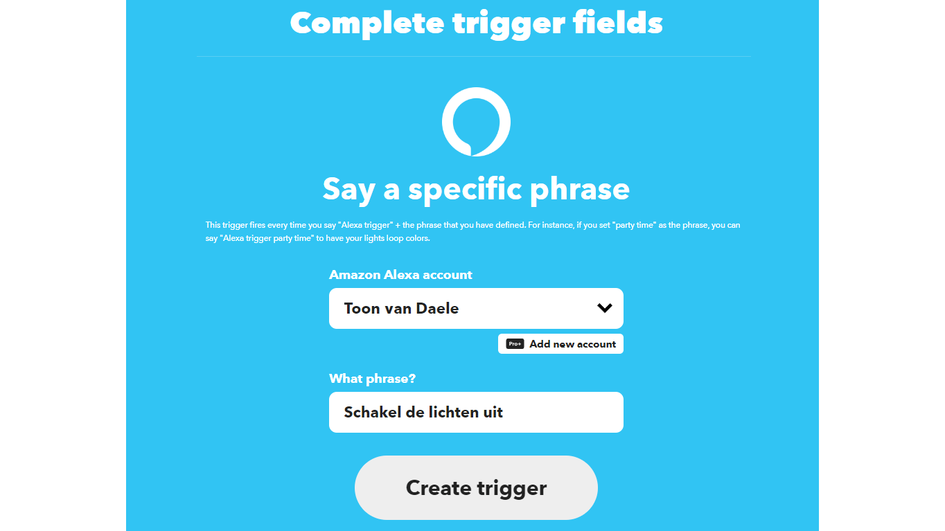 IFTTT is een van de populairste diensten voor automatisering met cloudservices en apparaten.