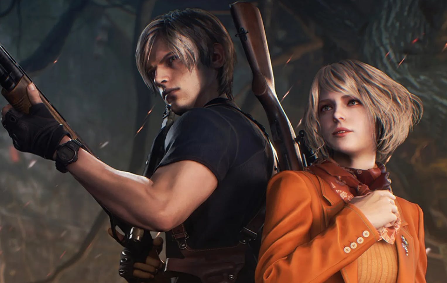 Resident Evil 4