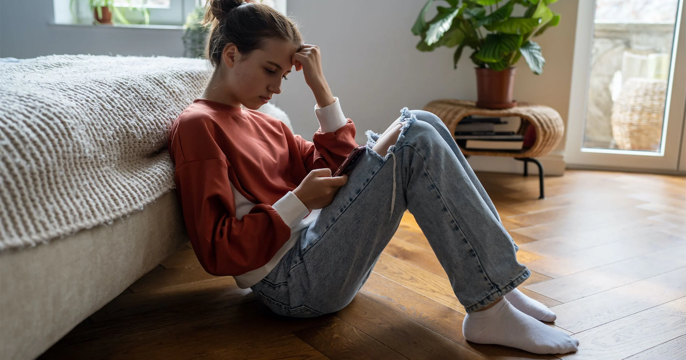 Kinderen en smartphones: zo help je ze verantwoord op weg