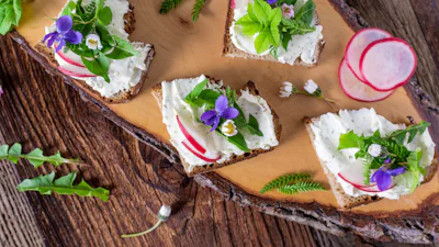 9 eetbare planten en bloemen: pluk je de dag uit je eigen tuin