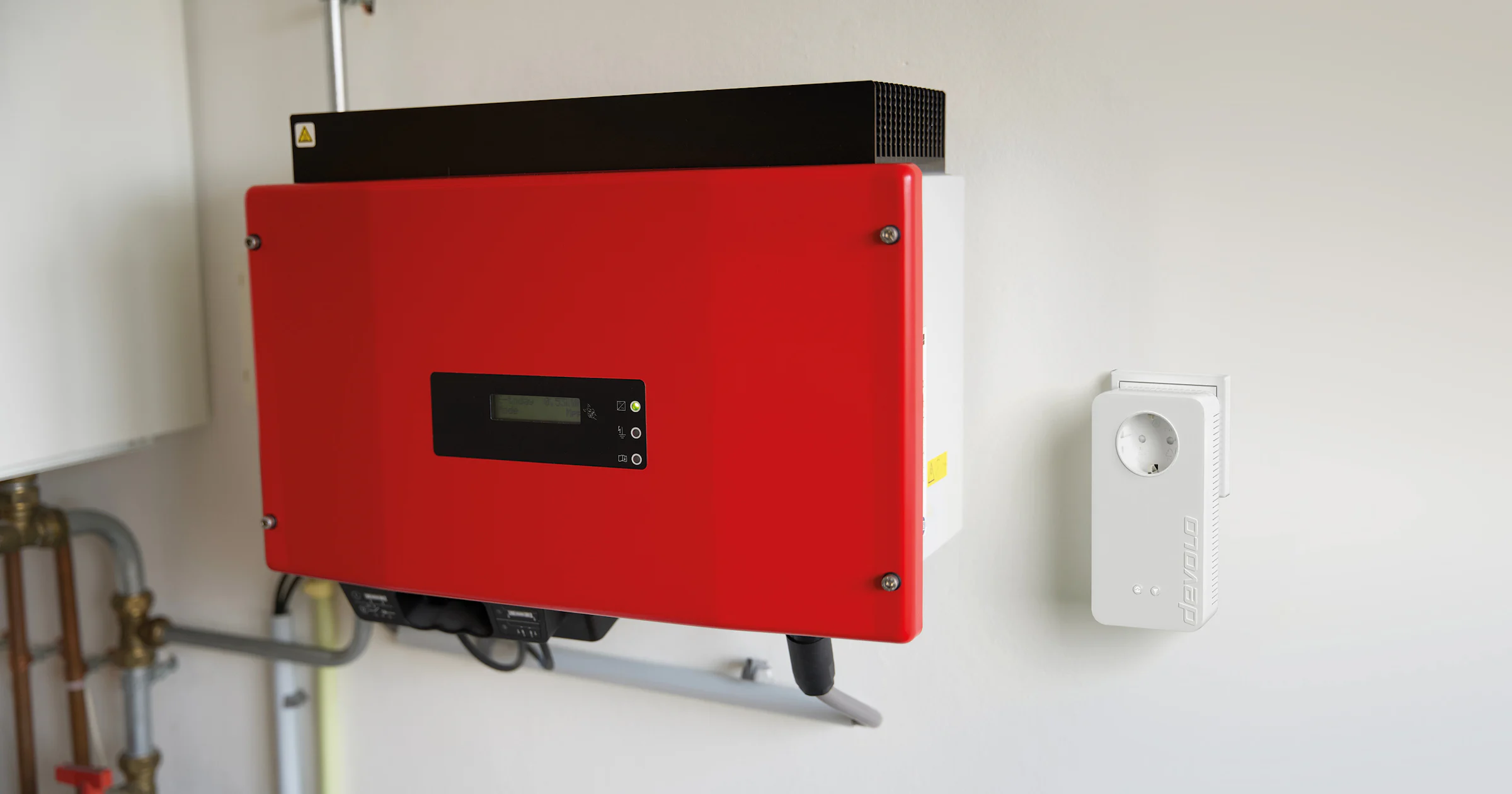 devolo's powerline-adapters brengen je zonnepanelen naar je thuisnetwerk