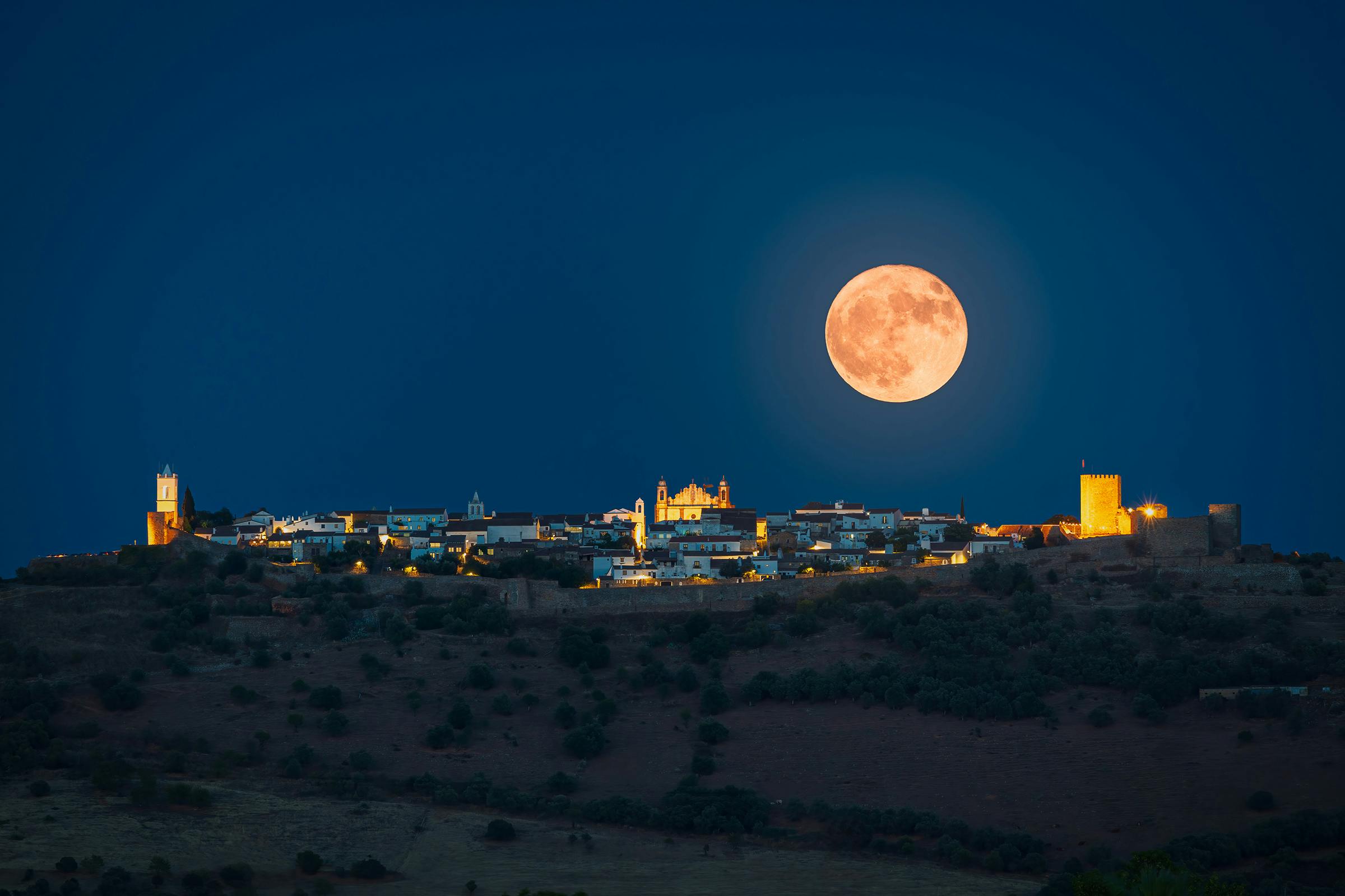 🌕 Zo fotografeer je de supermaan