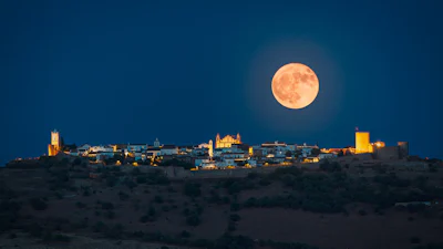 🌕 Zo fotografeer je de supermaan