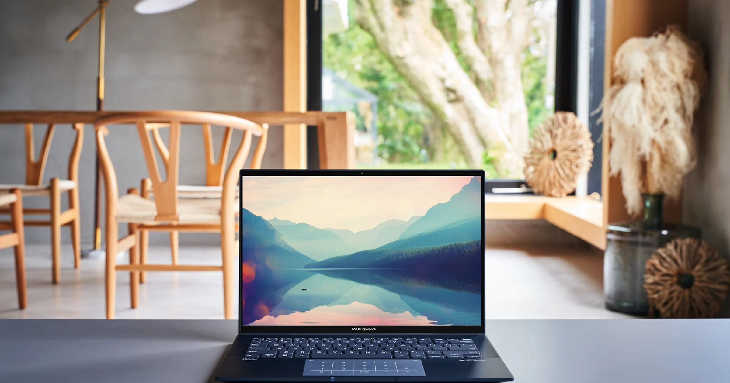 Energiezuinig, handzaam en krachtig: met deze laptop kun je vrijwel alles doen