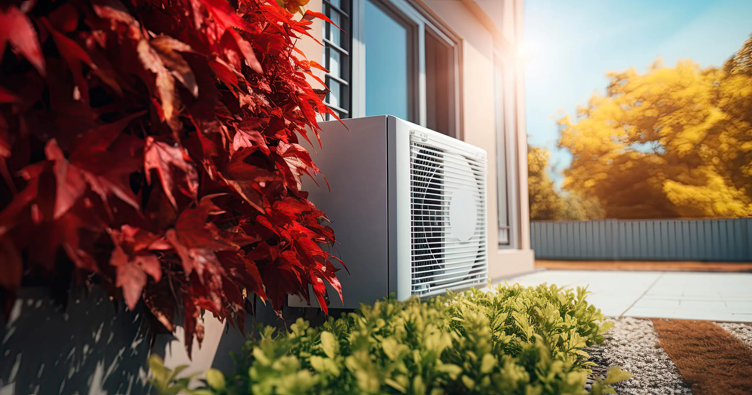 Hybride warmtepompen: steeds populairder, maar zorgen over geluidsoverlast
