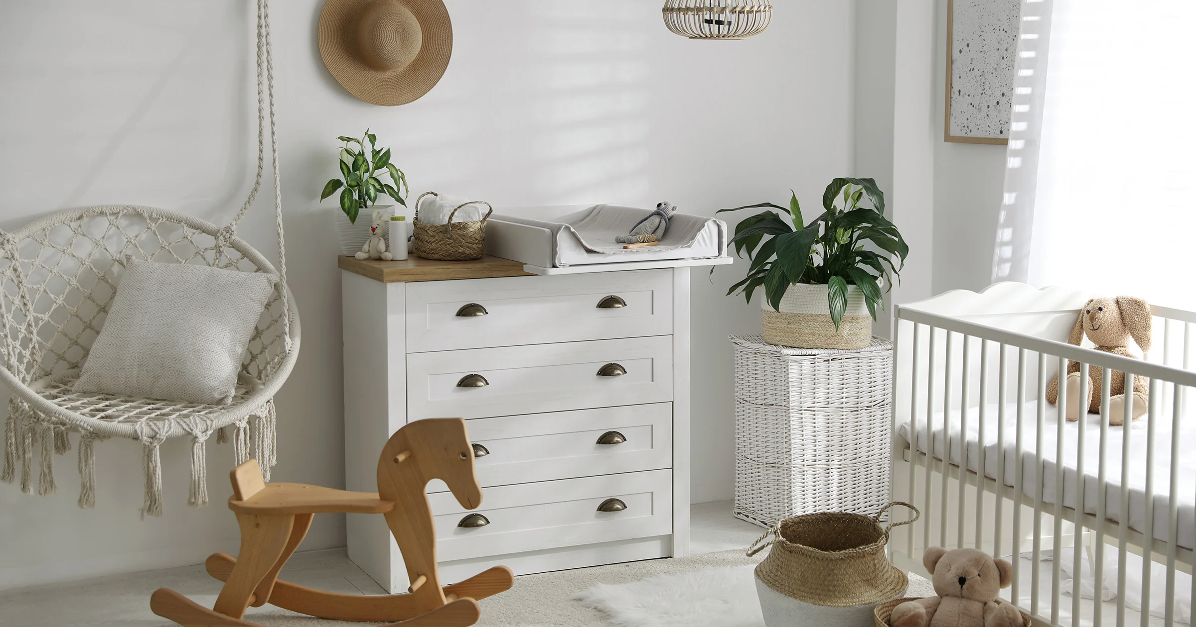 Babyspullen huren: wat zijn de voordelen en hoe werkt het?