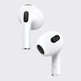 Apple AirPods 3e generatie