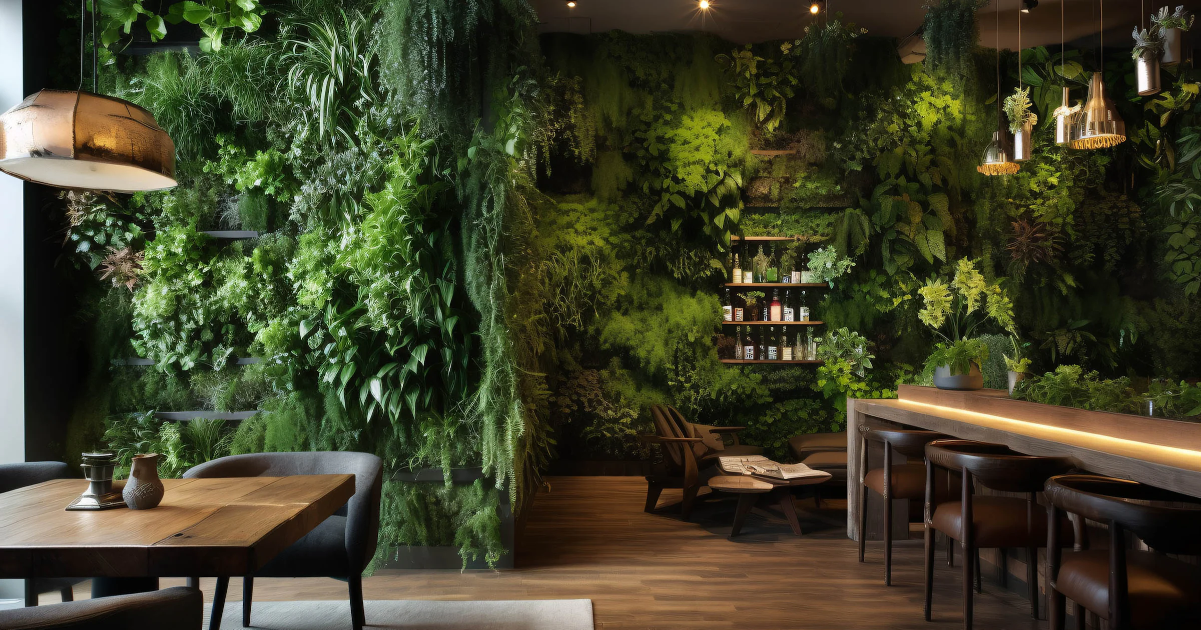 Hangplanten in huis? Met deze tip wordt het geen indoor jungle