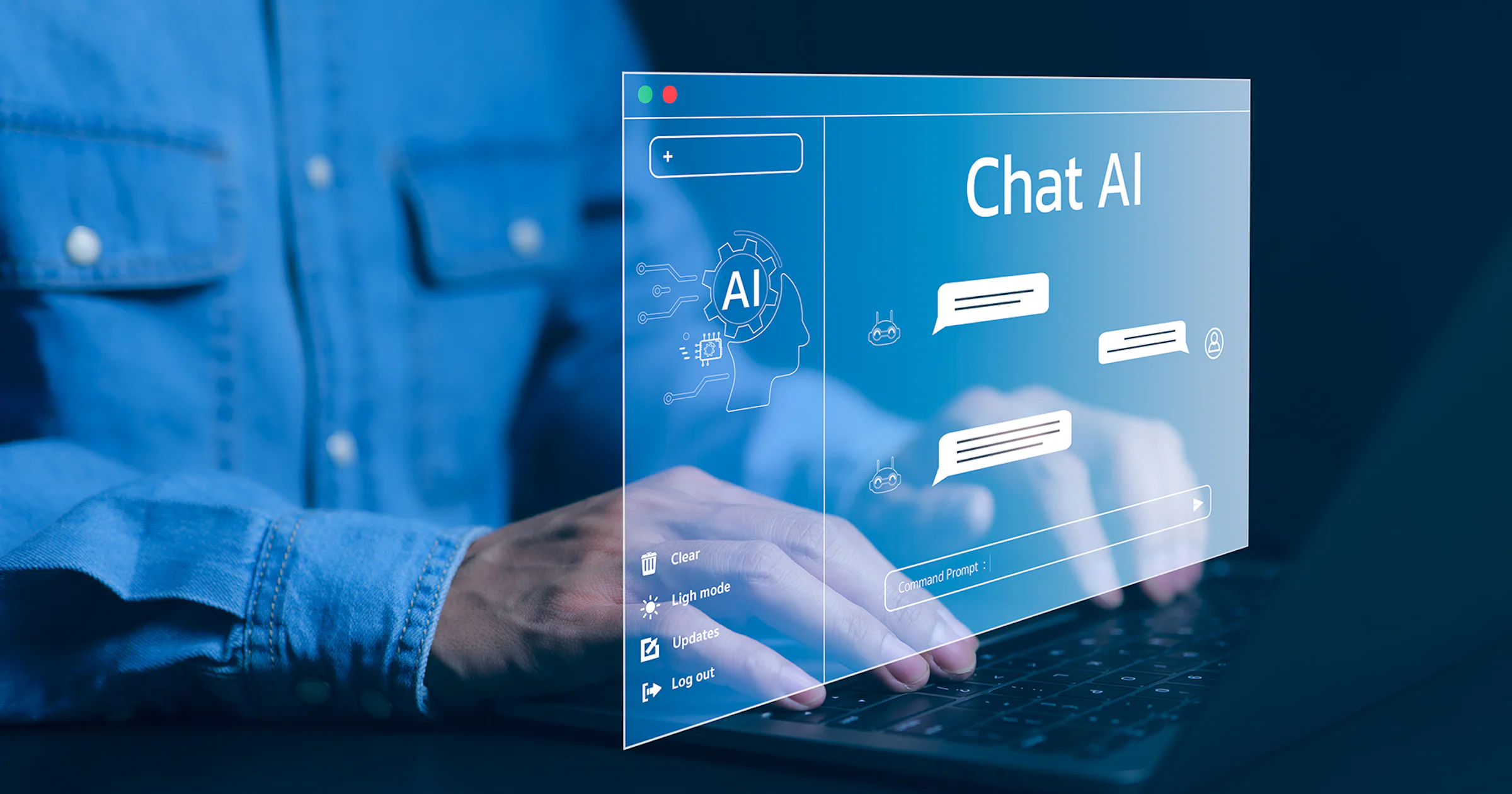 AI maakt phishing onherkenbaar: wees voorbereid en blijf veilig