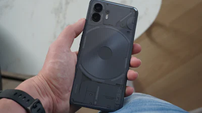 Review Nothing Phone (2): Onbekend, maar het kennen waard