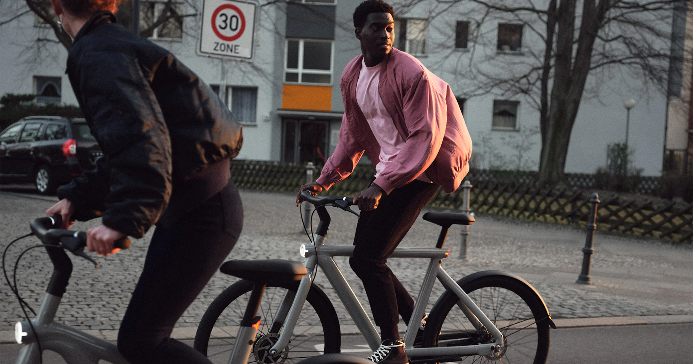 Fietsfabrikant VanMoof overgenomen door Britse LaVoie