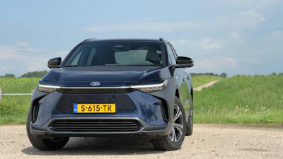 Review Toyota bZ4x: deze elektrische SUV zou je best graag willen hebben