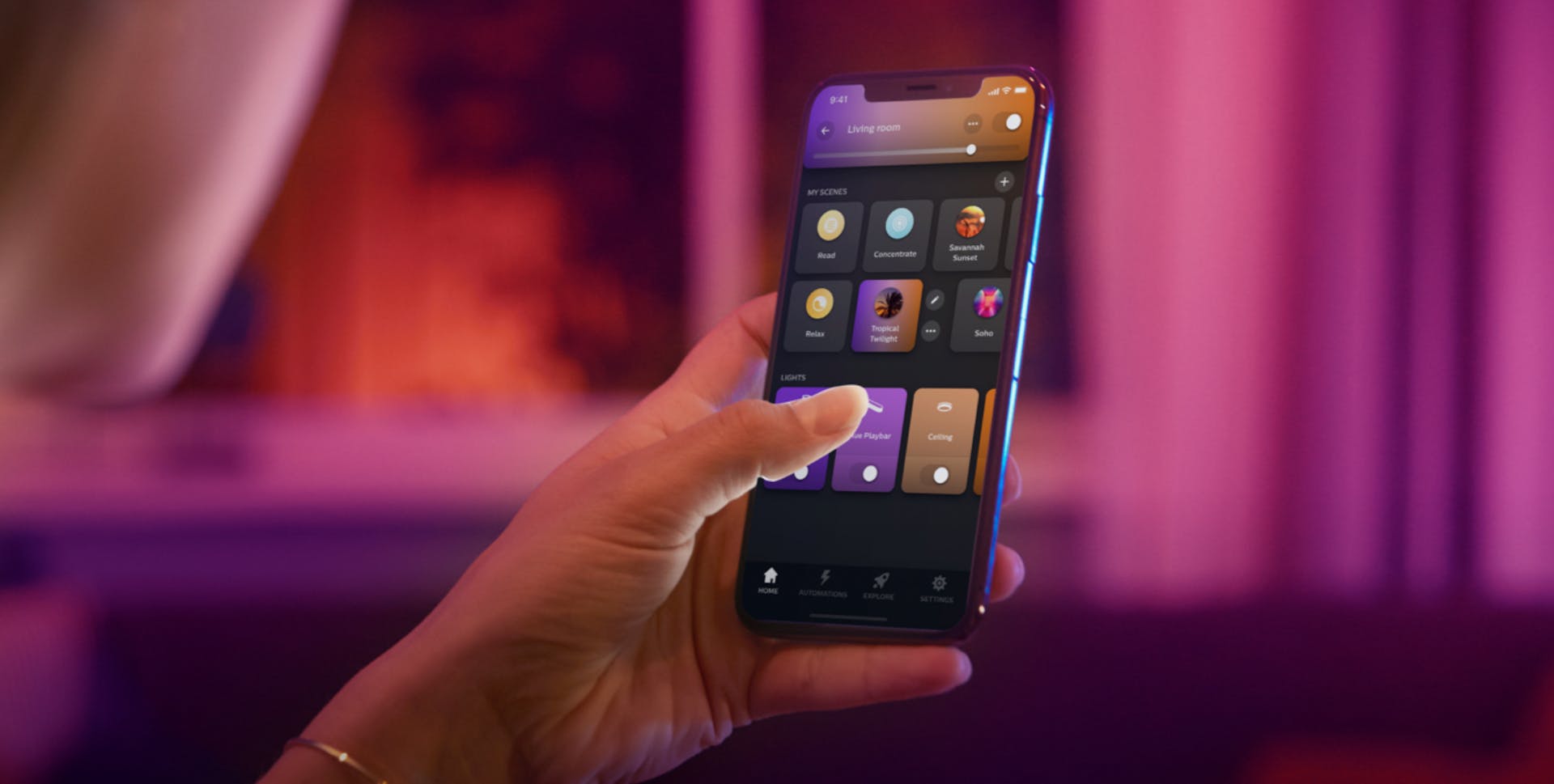 IFA 2023: Philips stapt met Hue Secure in de wereld van thuisbeveiliging