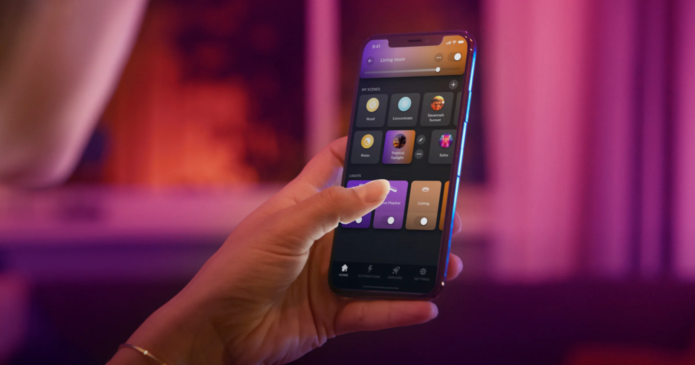 IFA 2023: Philips stapt met Hue Secure in de wereld van thuisbeveiliging