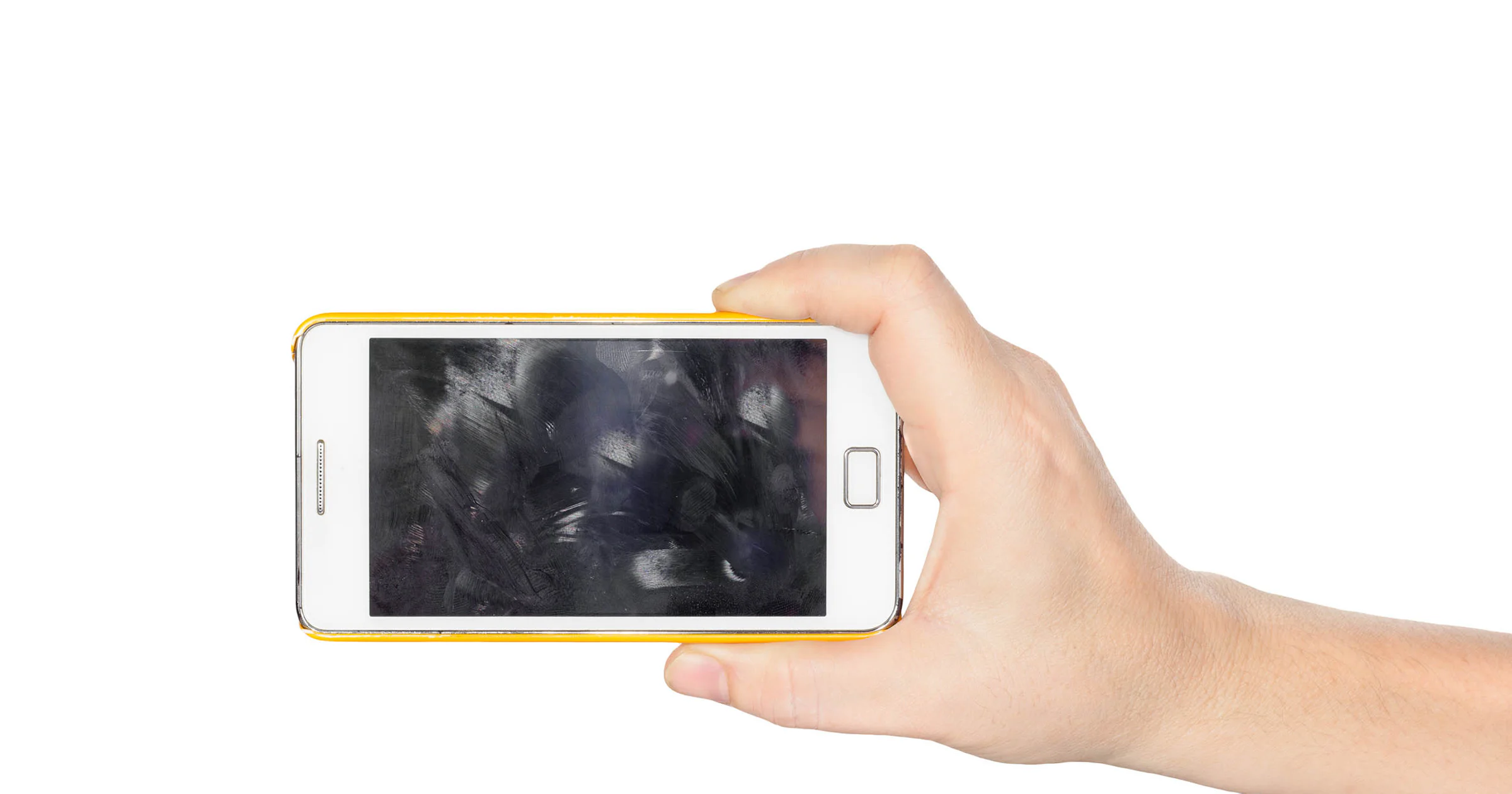 😳 Zo maak je je smartphone schoon (doen, want hij is 10x smeriger dan een toiletbril!)