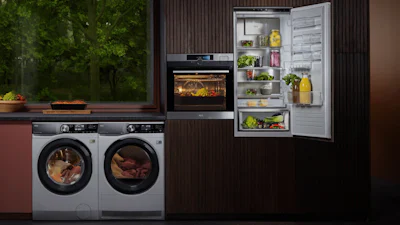 IFA 2023: AEG komt met nieuwe EcoLine-apparaten voor verdere energiebesparing