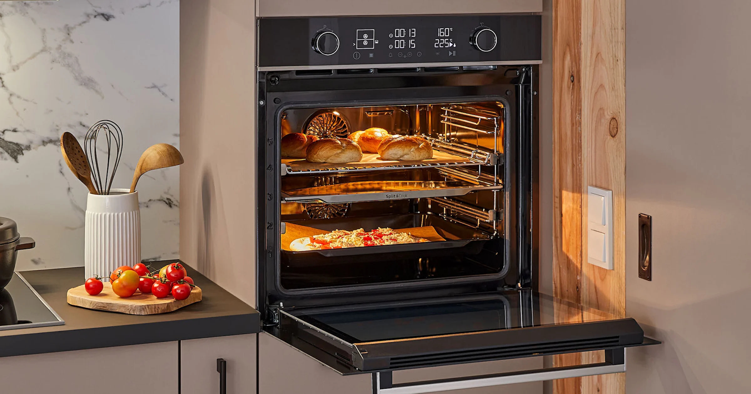 Hoe kies je de juiste inbouw-oven?