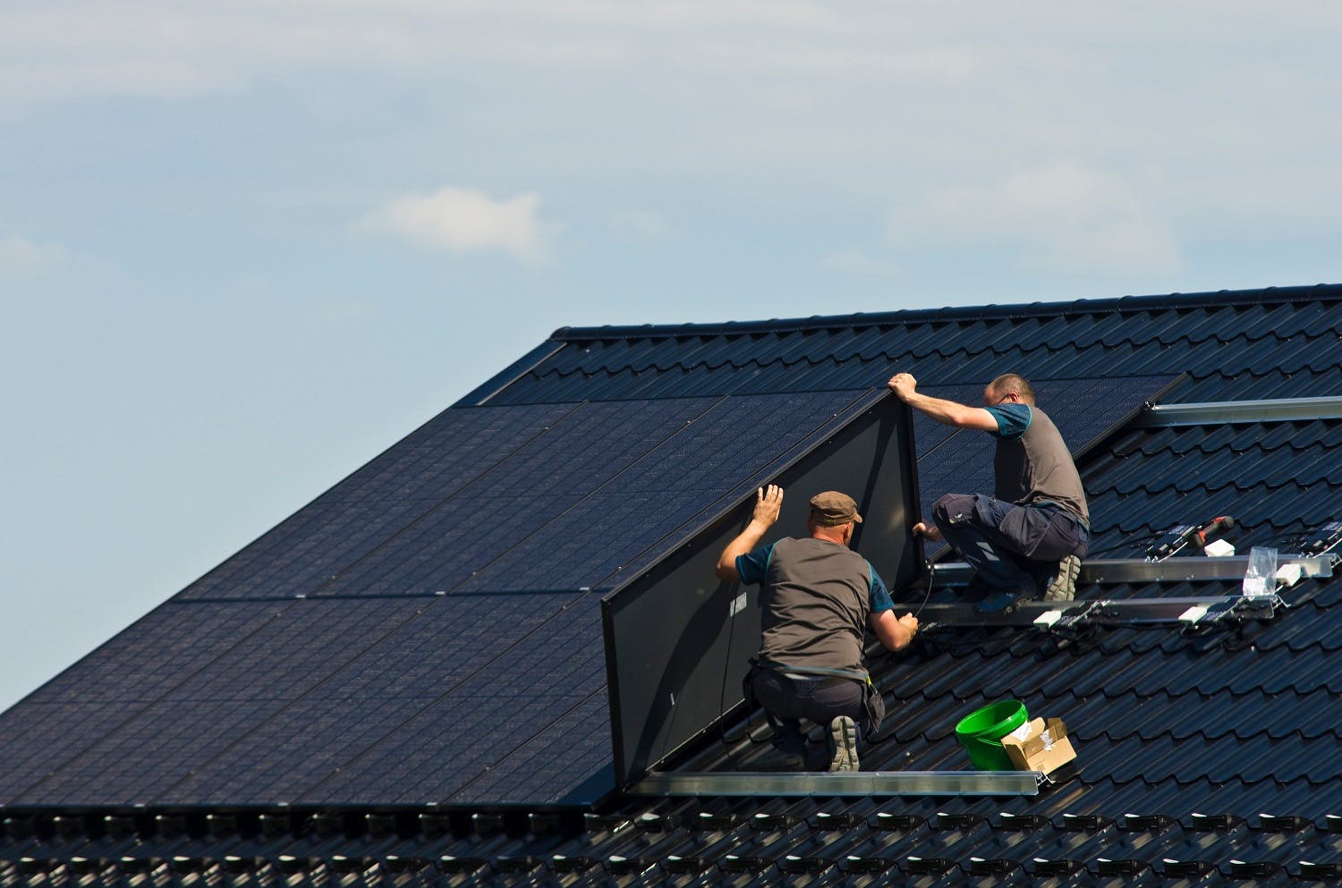 Installatie van zonnepanelen: wat kun je verwachten?