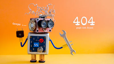 Page not found? Zo los je foutcodes 400, 401, 403, 404, 500 en 503 op