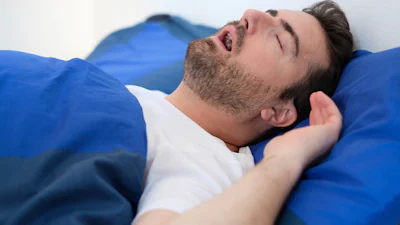 Wat is slaapapneu en hoe weet je of je er last van hebt?