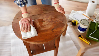 Voor creatieve klussers: antieke meubels opknappen in 8 stappen