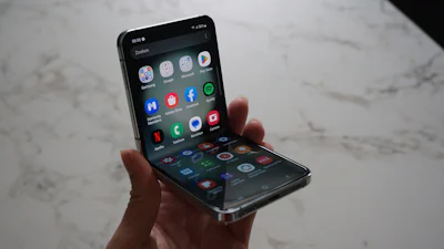 Review Samsung Galaxy Z Flip 5 - Een echte klapper!