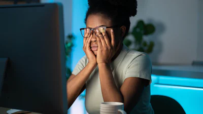 Hoe schadelijk is blauw licht voor je gezondheid?