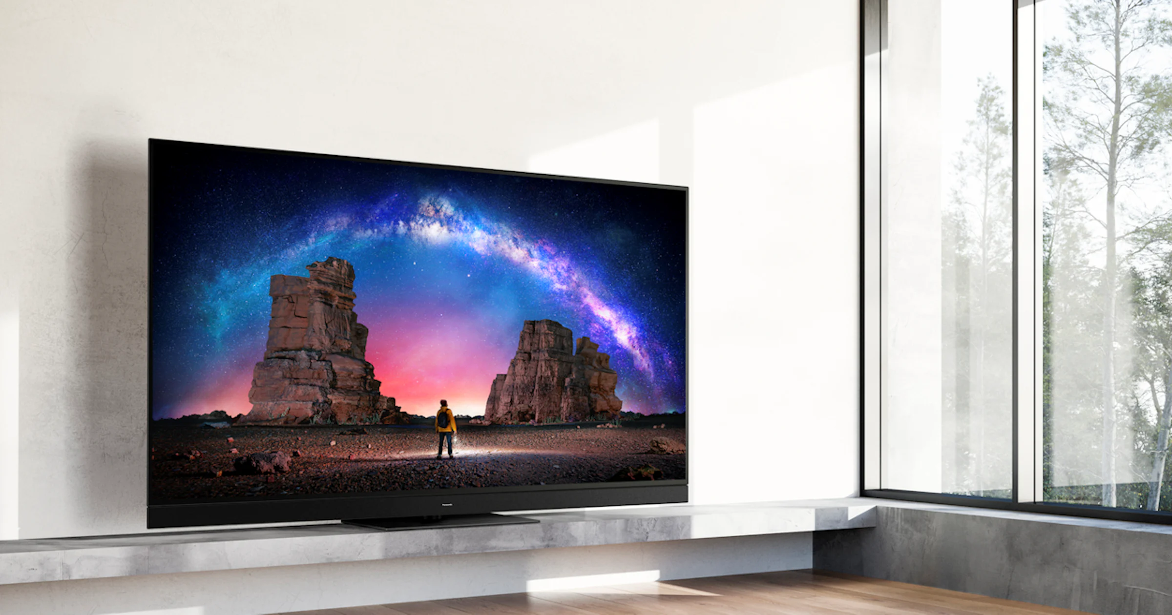 Review Panasonic TX-65MZW2004 - Fantastisch beeld én topgeluid