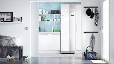 Frisse lucht en verwarming combineren met de ventilatiewarmtepomp