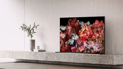 Review Sony XR-65X95L - Een plekje aan de top?