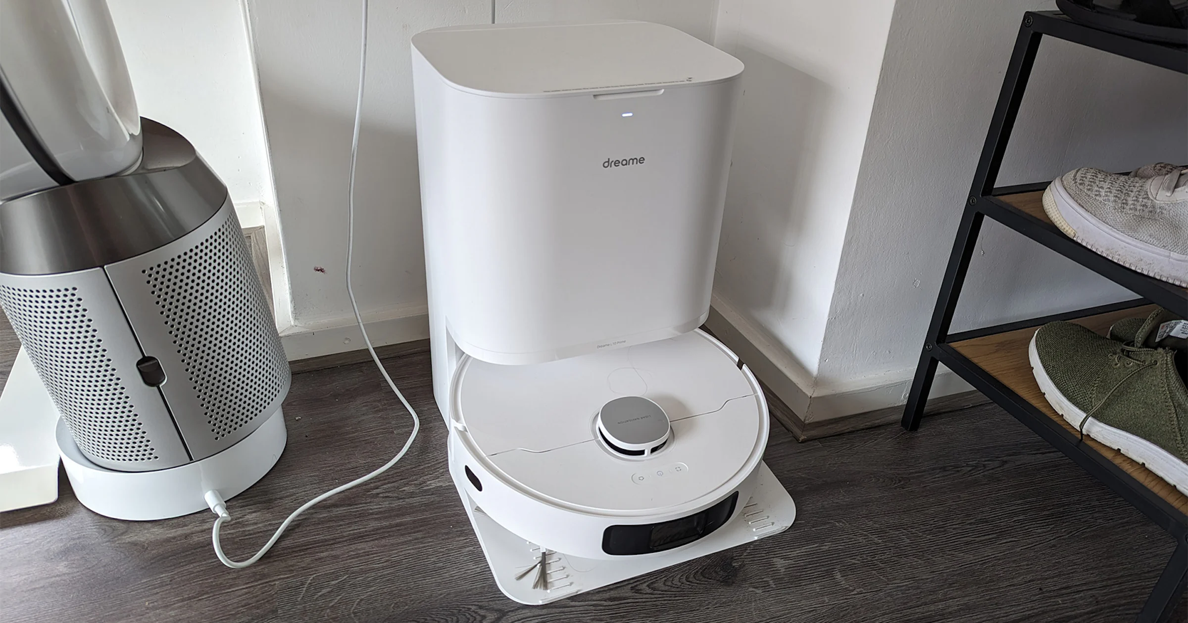 Review: Dreame L10 Prime – Goede dweilrobot voor schappelijke prijs