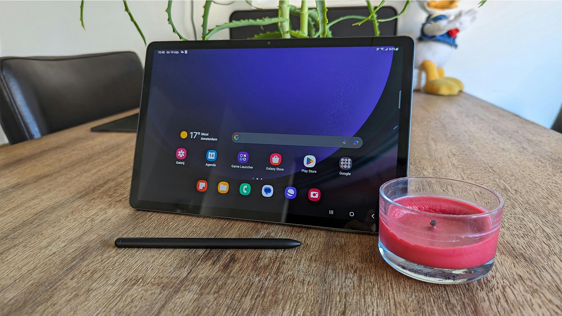 Review Samsung Galaxy Tab S9 – Geen eindstation, maar wel dichtbij