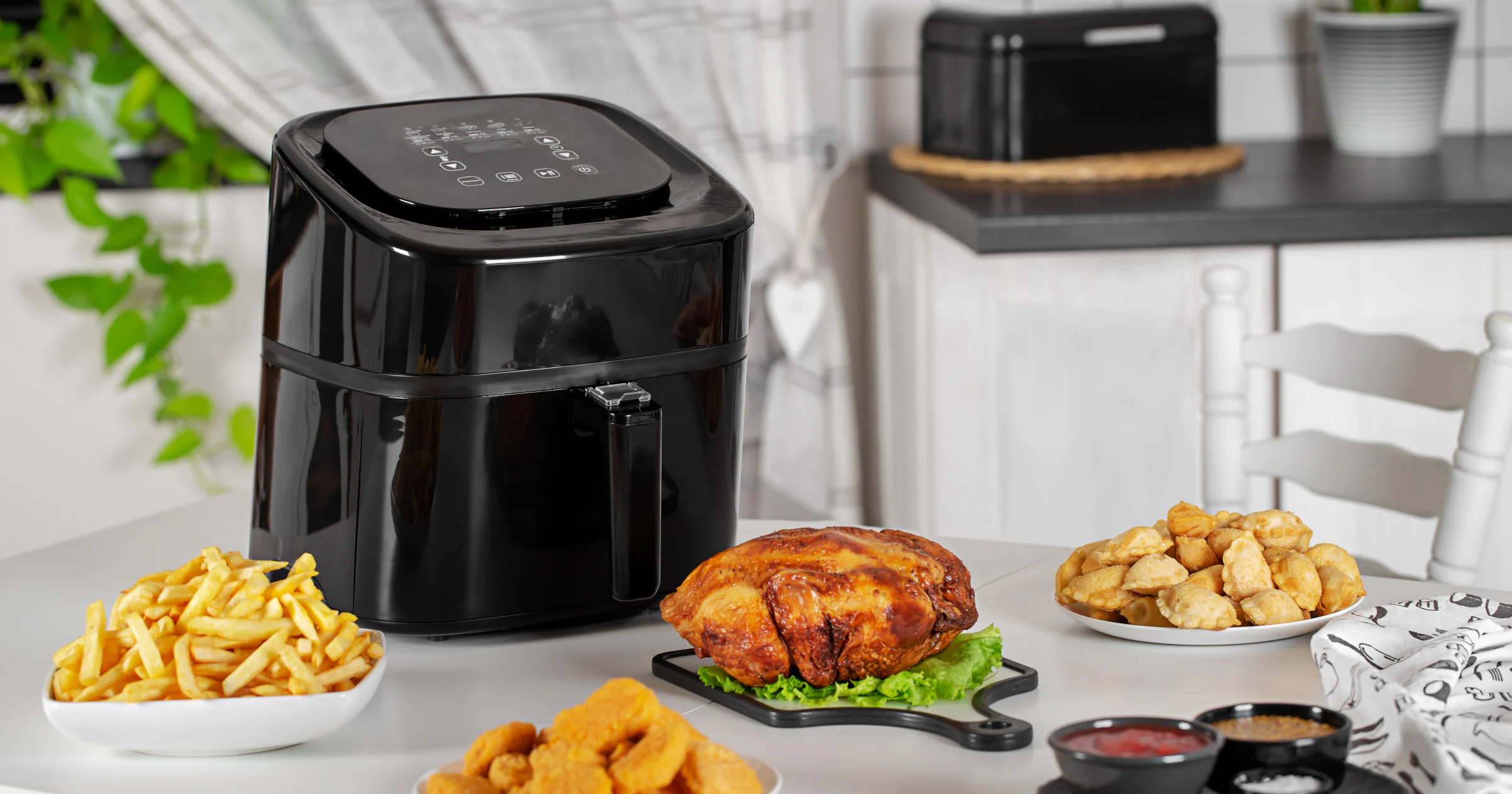 Waar voor je geld: 5 airfryers met een grote capaciteit