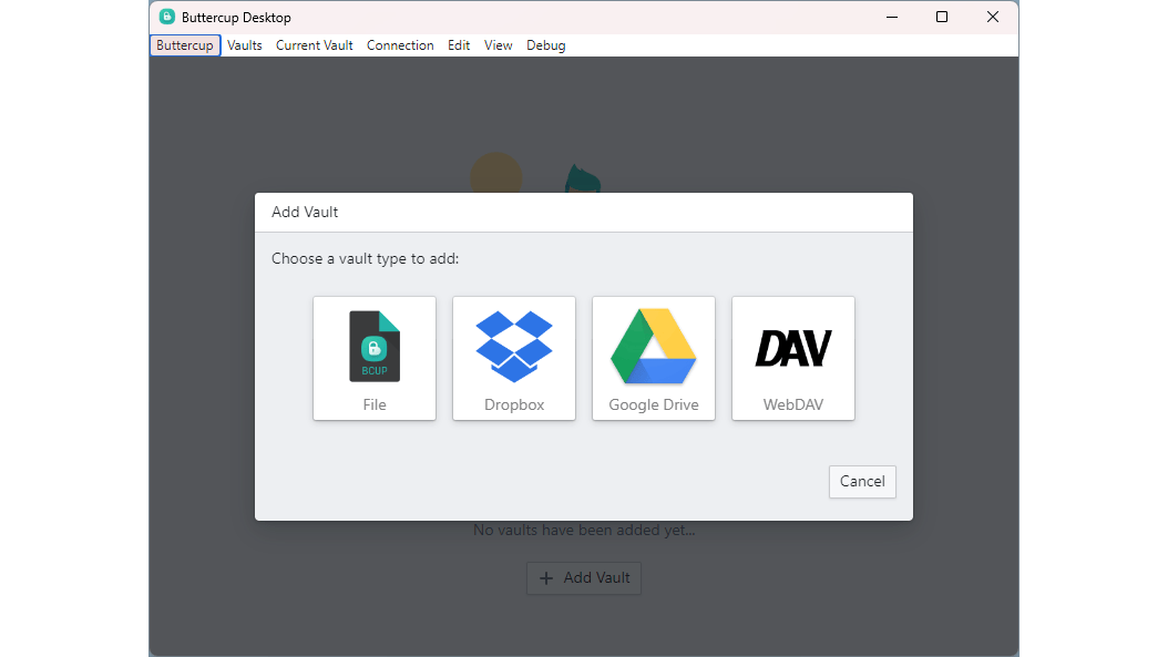 We kunnen kluizen maken op verschillende locaties.