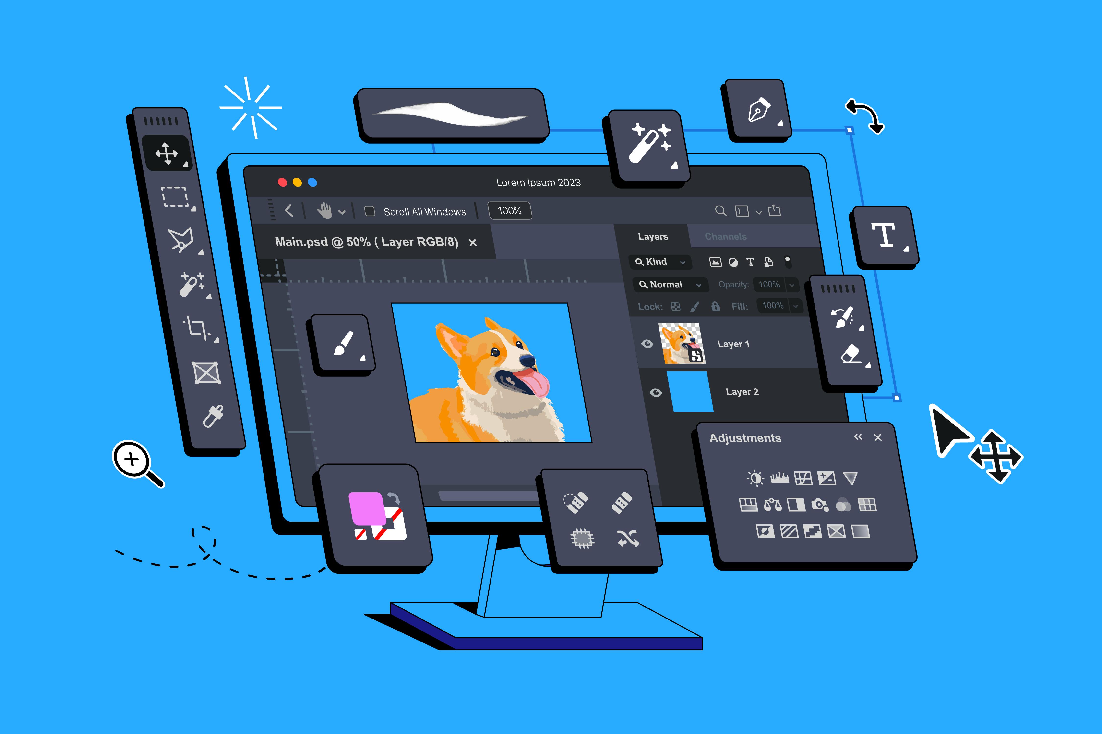 Pixlr: een lichte online fotobewerker voor basisbewerkingen