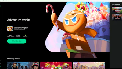 Zo speel je Android-games in Windows 11