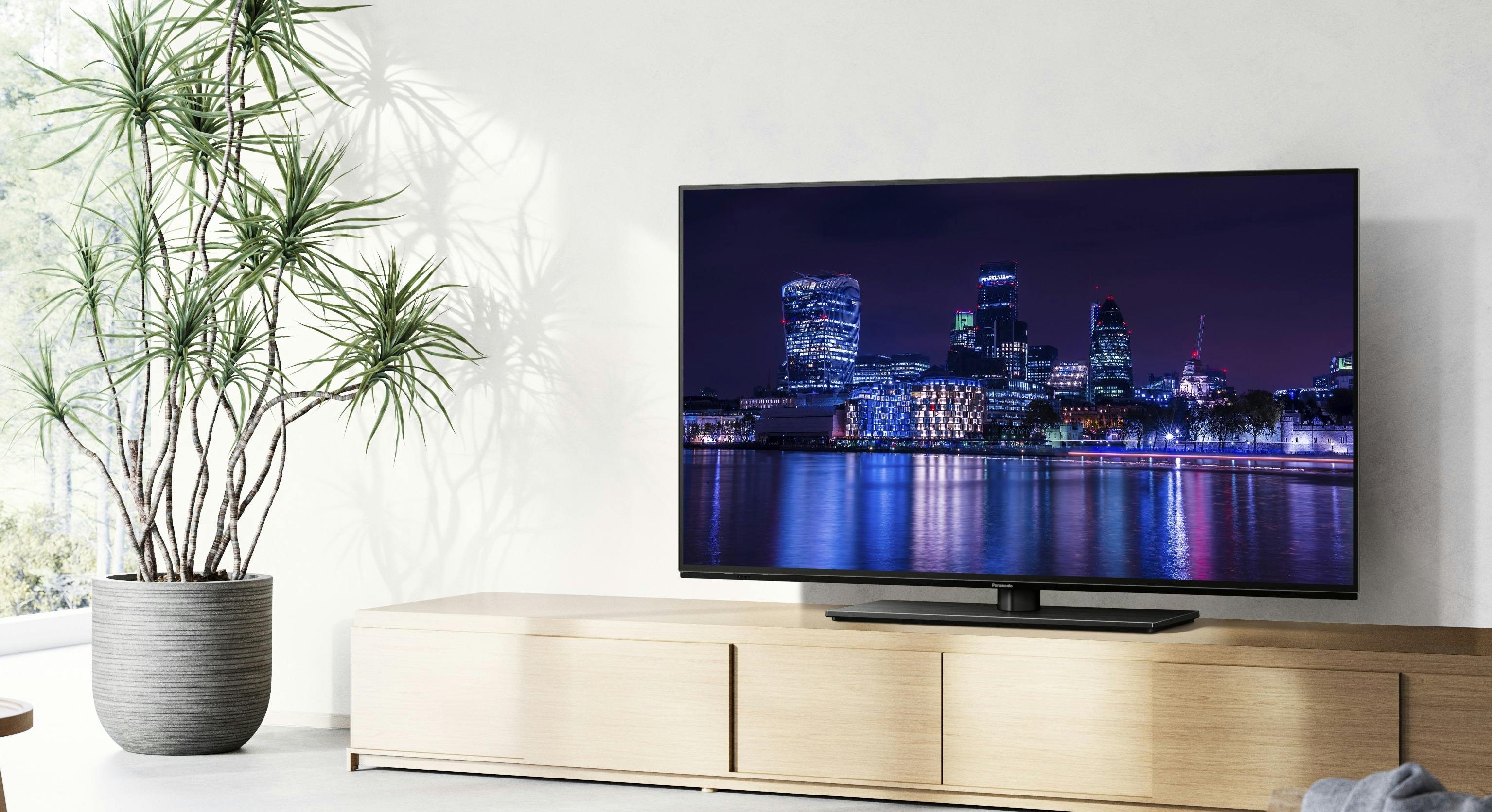 Review  Panasonic TX-42MZW984  - OLED-kwaliteit in kleiner formaat