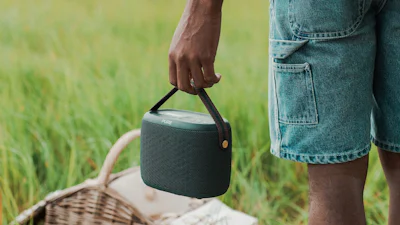 Review Pure Woodland: DAB-radio en bluetooth-speaker voor buiten