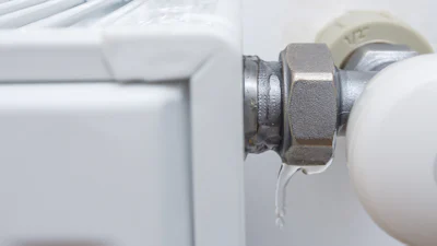 Zo repareer je een lekkende radiator