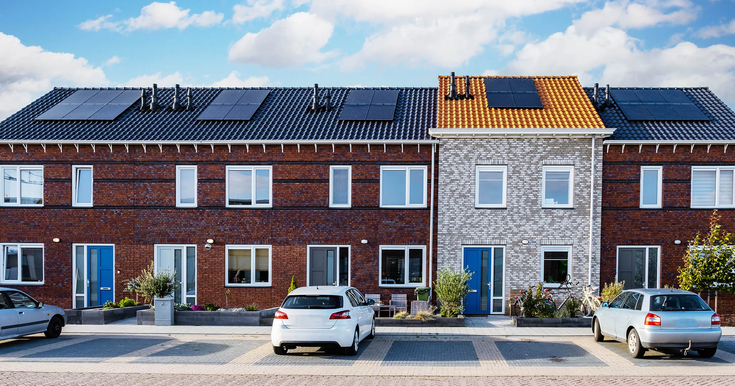 Op zoek naar een zuinige woning? In deze gemeenten ben je het best af